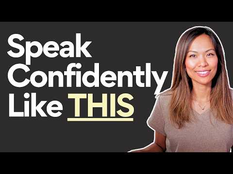 How to Stop Freezing in Conversations & Speak Clearly at Work