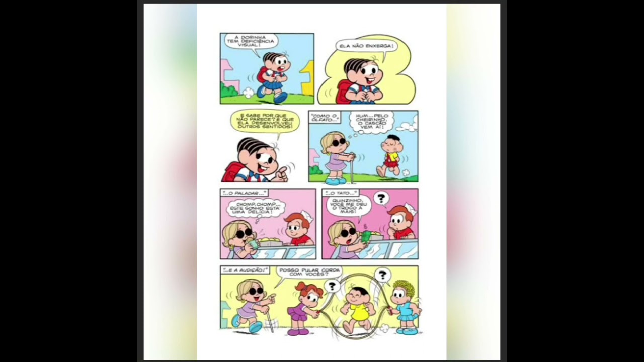 Gênero Textual História em Quadrinhos