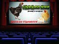 Trailer Chicken Run Brazil Version