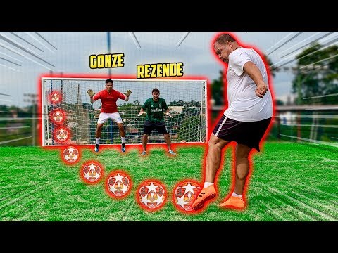 O MEU PAI HUMILHOU O REZENDE E O GONZE!!