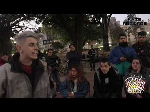 Volpe vs Dinamica -  4tos - Pueblo Rapper - 03/08