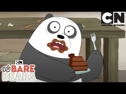 ベア・クレンズ - 俺たちベアベアーズ｜カートゥーン・ネットワーク｜子供向けアニメ (Bear Cleanse - We Bare Bears | Cartoon Network | Cartoons for Kids)