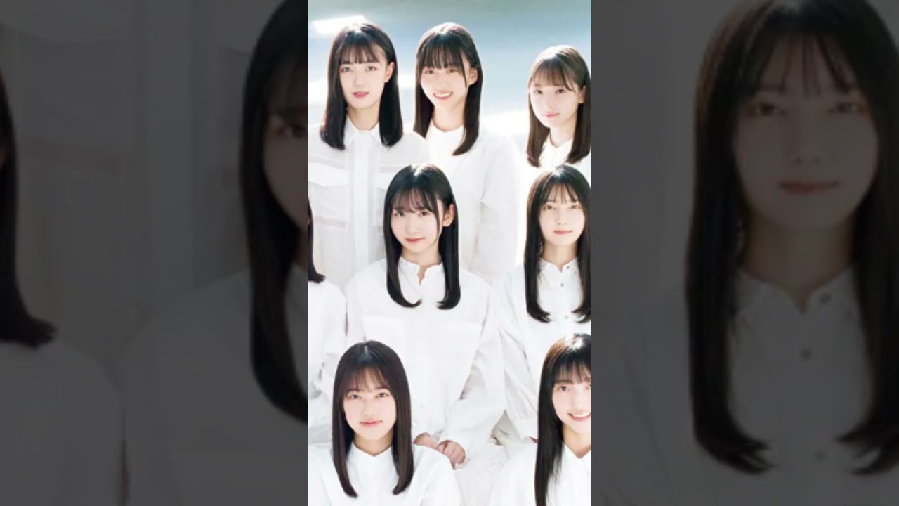 小坂菜緒【2期生全員が卒業！？】　本当の新生日向坂46