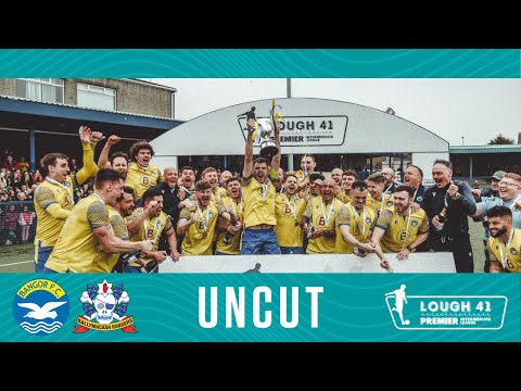 Irish League Uncut | Bangor 1-1 Ballymacash Rangers