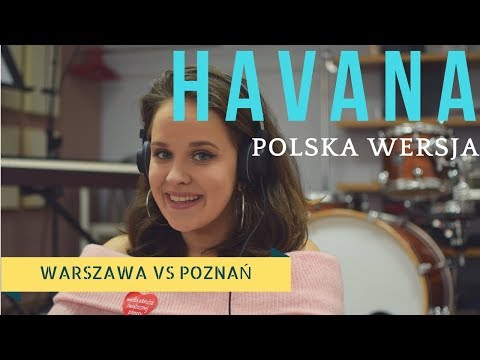 HAVANA - Camila Cabello | Polska Wersja (Warszawa, och Wawa!) | Cover Sandra Rugała