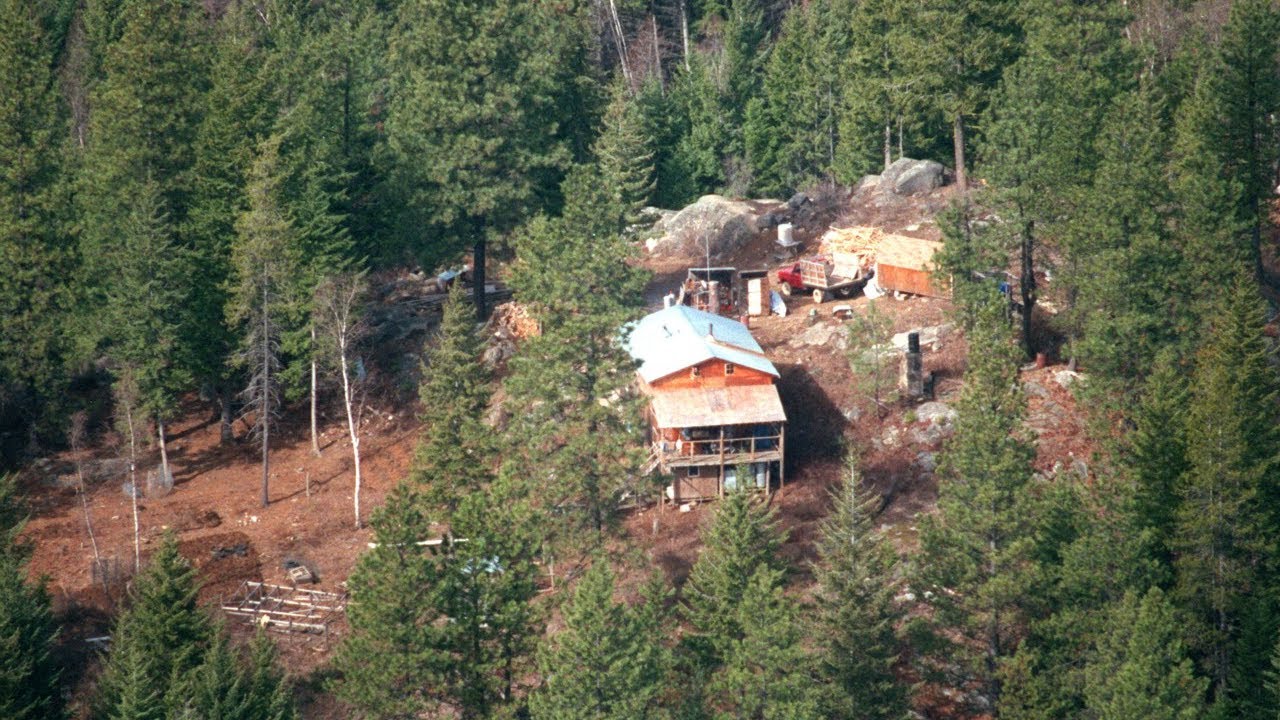 Ruby Ridge