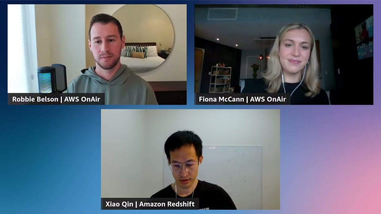 Use plain english to generate SQL code in Amazon Redshift w/ Amazon Q Developer