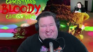 Christmas Bloody Christmas Review with Carl Swan