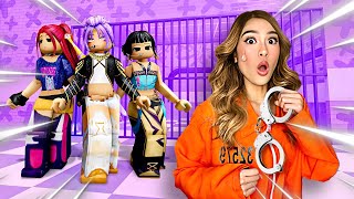 Download lagu ESCAPING KPOP DEMON HUNTERS PRISON RUN IN ROBLOX (OBBY) W/ IBELLA mp3 Download lagu ESCAPING KPOP DEMON HUNTERS PRISON RUN IN ROBLOX (OBBY) W/ IBELLA mp3