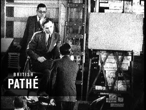 Hauptmann — Found Guilty (1935)
