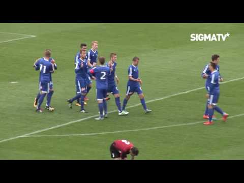 FN LIGA, SK Sigma Olomouc B - SFC Opava 1:1