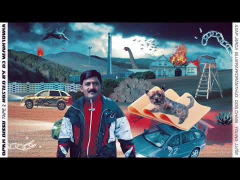 DON CHAIN FT. YOUNG LVÍŠE - POSLEDNÍ SKÉRKO