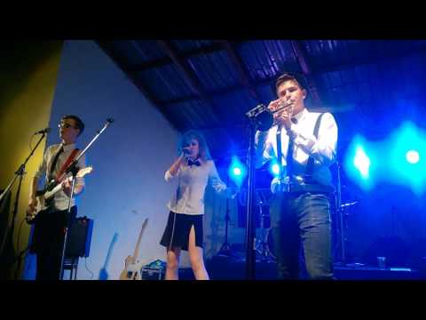 GangstaSKA - GangstaSKA - Černobílé přání LIVE