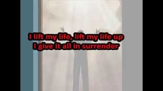 Lift My Life Up By Unspoken (Lyric Video)