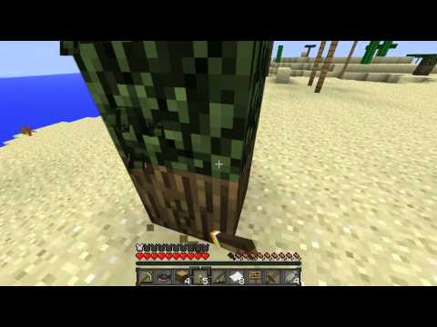 Minecraft: Sunburn Island "VICTORY MONUMENT!"  Episode 1