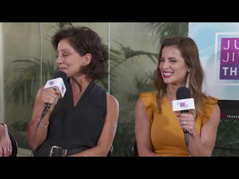 Alicia Sacramone joins Miss Val and Shannon Miller