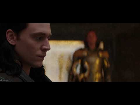 Frigga's Funeral Thor The Dark World 2013 Movie Clip