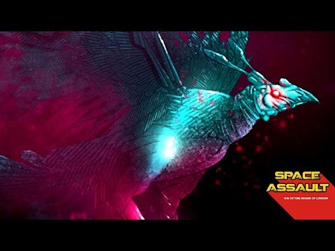 Space Assault: Space shooter Video