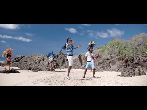 Panik-J Feat Ti Killa Stylz - On Di Road (Clip Officiel)''2020 SOCA"