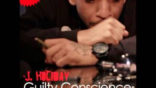 J Holiday-Heaven (Guilty Conscience Album 2014)