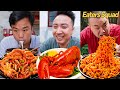 What to eat for random breakfast丨Food Blind Box丨Eating Spicy Food And Funny Pranks