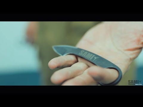 SAMI Defender #1 -  HOME TRAINING -  How to use it!!