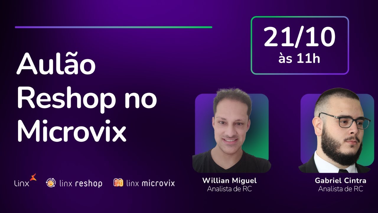 Como criar promoções usando o Reshop no Microvix