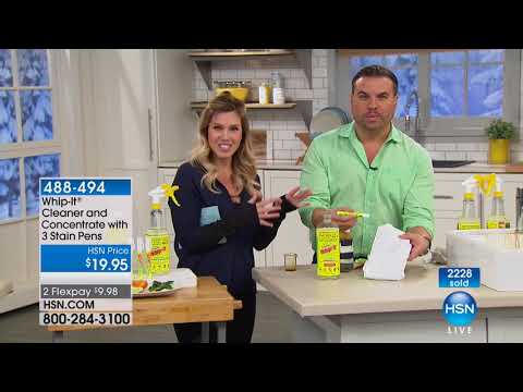 HSN | Clever Solutions 01.17.2018 - 09 AM