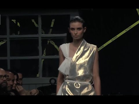 OLIMPIA DAVIDE Spring Summer 2018 Portugal Fashion Week - Fashion Channel