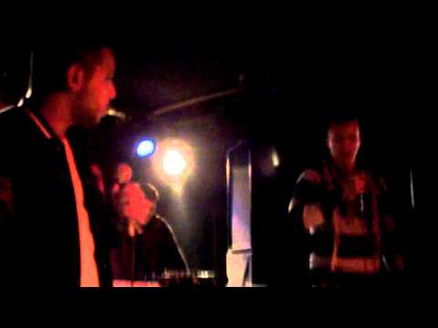 Duran Baba & Shievo Bugatti Live@Taktlo$$ Part01