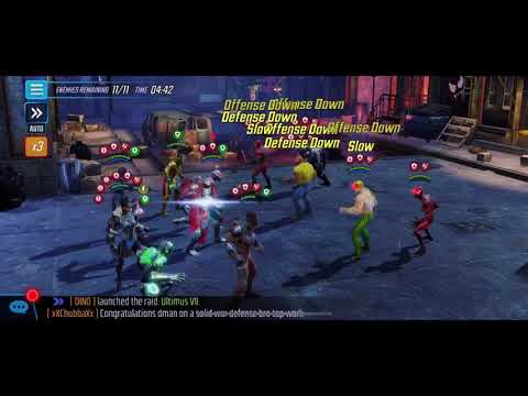 ULTIMUS VII - Node K4