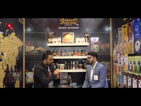 Taimur Junaid Interview Gulfood 2020