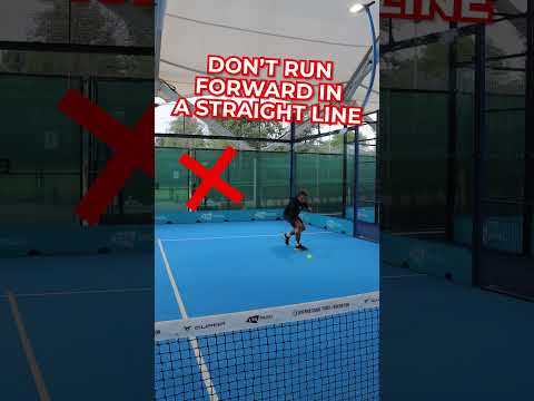 How to defend the padel SMASH!