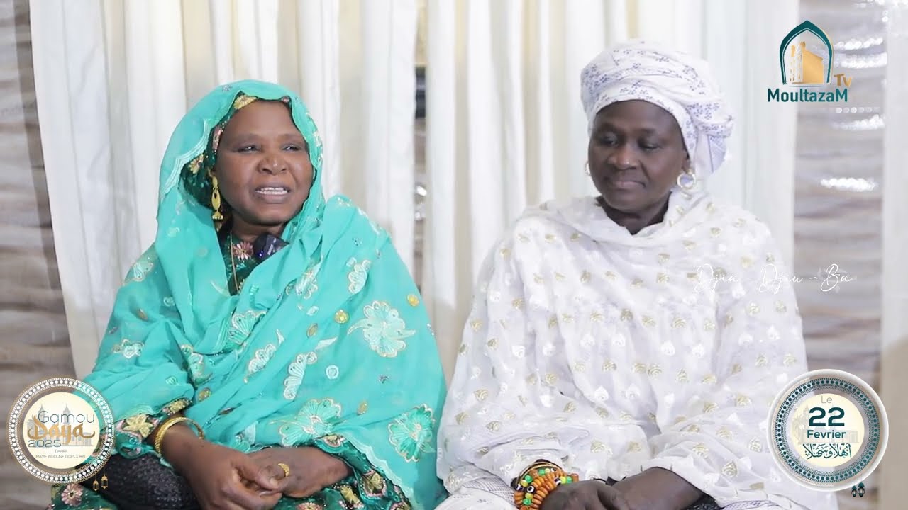 🕌Commission restauration / wagne wi - GAMOU DAYA 2025