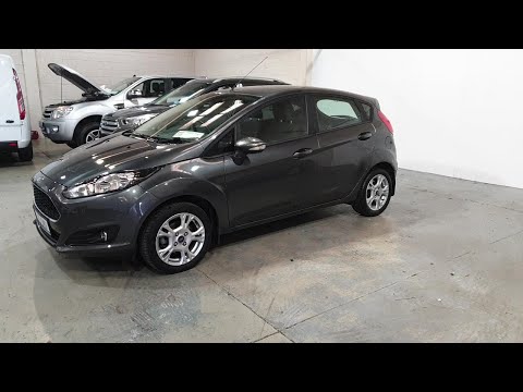 171D2183  - 2017 Ford Fiesta ZETEC 1.0 65PS CALL LYNN 0864621523 14,450