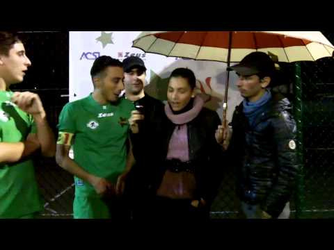 Intervista Giurisprudenza Mavericks vs Urbani Polli