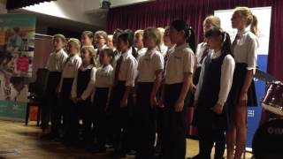 Girls's Choir - One Little Voice