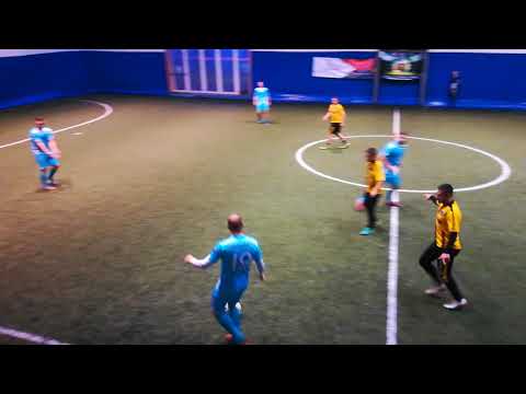 Дубъла Las Bellas HT 05.03.2018