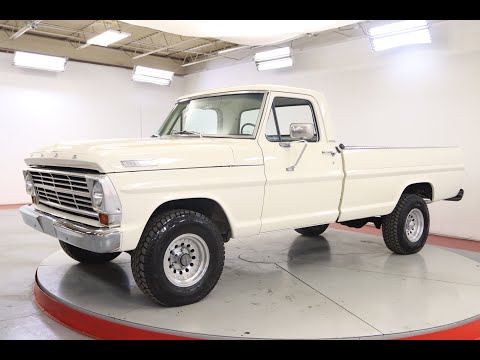 1967 Ford F100 (CC-1425584) for sale in Denver , Colorado