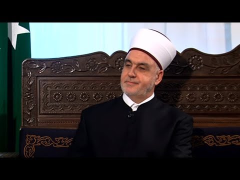 Ekskluzivno za TV1 - reis IZ BiH Husein ef. Kavazović