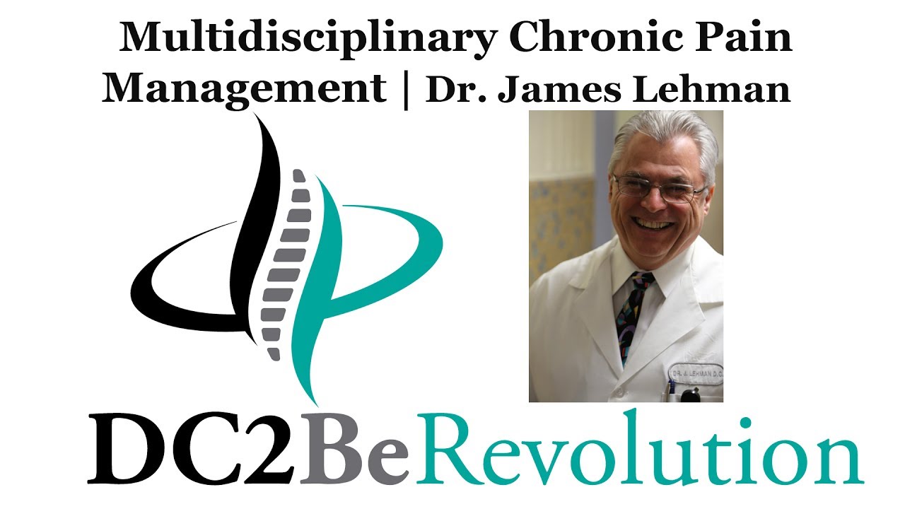 045: Dr. Jim Lehman | Treating Chronic Pain with Chiropractic