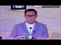 KEBAKTIAN UMUM | 28 JUNI 2020 | PUKUL 16.00 | PDT. GURATAN PAMENTASING PRAGOLAESA KEBAKTIAN UMUM | 28 JUNI 2020 | PUKUL 16.00 | PDT. GURATAN PAMENTASING PRAGOLAESA