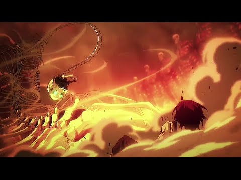 Attack on Titan Final Season Part 2「AMV」Lil Nas X, Katy Perry - Industry Baby vs. E.T. (Mashup)