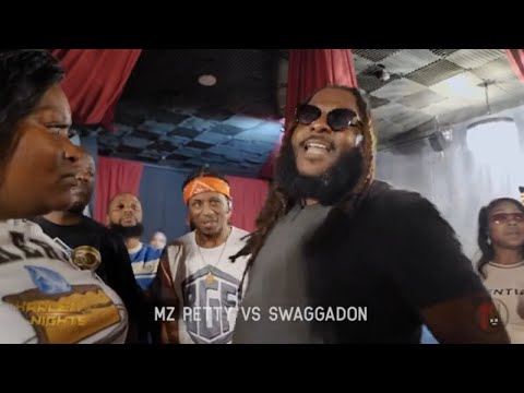 Ms. Petty vs Swaggadon