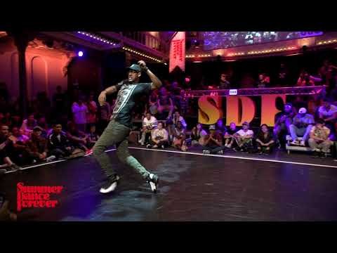 Preselection nr 76-100 – Popping Forever - Summer Dance Forever 2017
