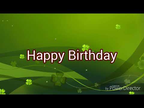 Sis Mary Grace Birthday