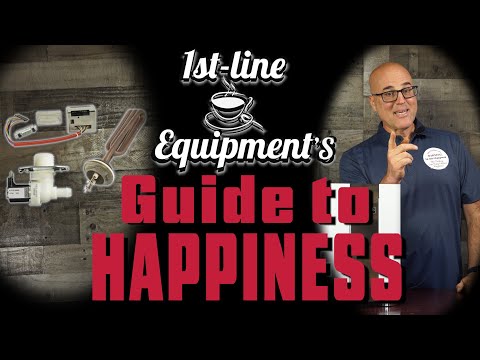 1st-line's Guide to Happiness