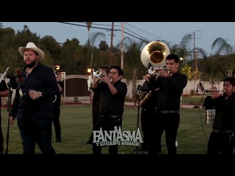 El Fantasma - Llévale Esta Carta A Esther (En Vivo)