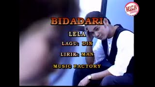 Download lagu LELA - BIDADARI ( Versi Kareoke | Tanpa Vocal ) mp3