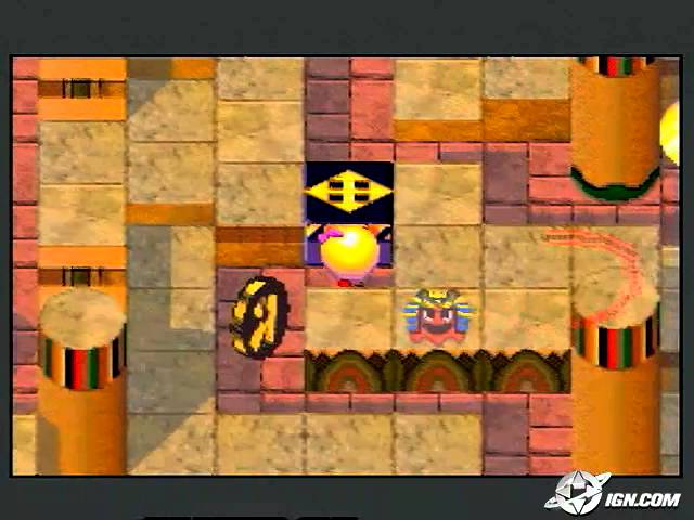 Ms Pac-Man Maze Madness